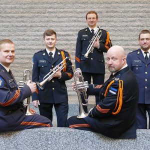 Trumpet Section of the Estonian Defence Orchestra
