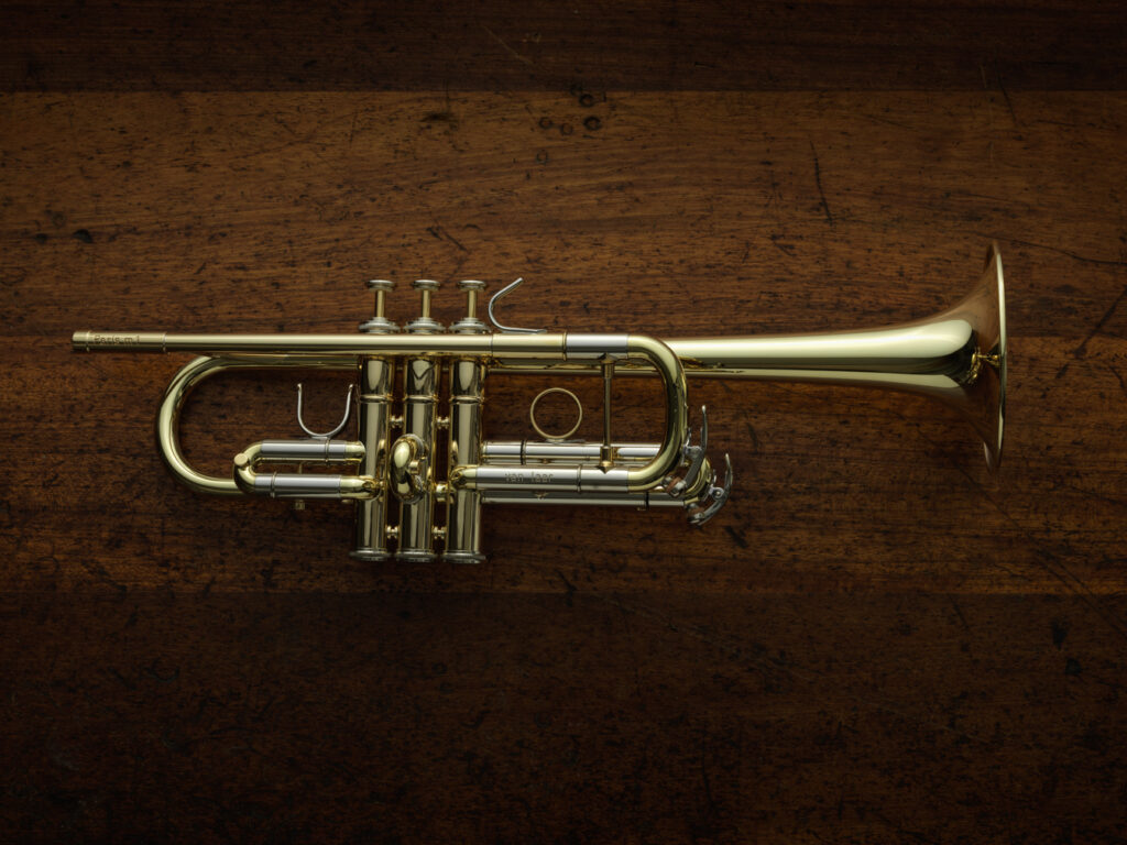 Trumpet Paris m.1