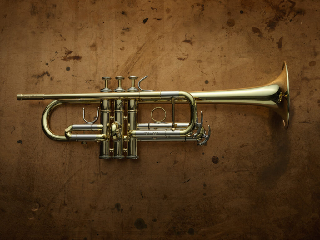 Trumpet Paris m.1