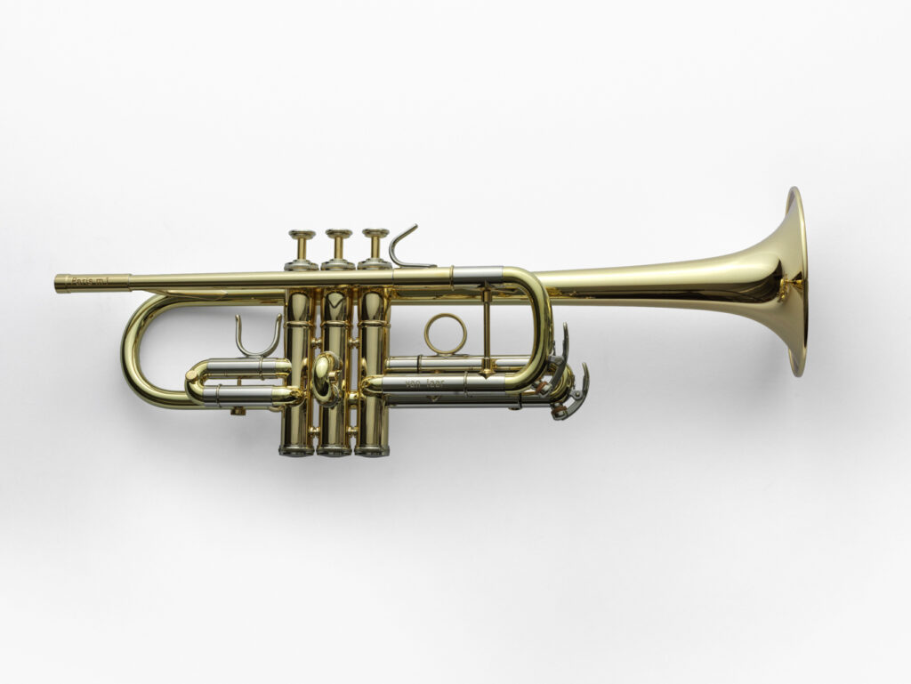 Trumpet Paris m.1