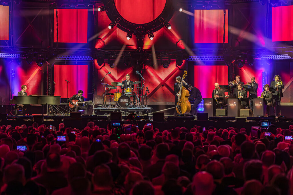 Daan Bogers - BOSCO at Ziggo Dome | picture by Rob van Dalen