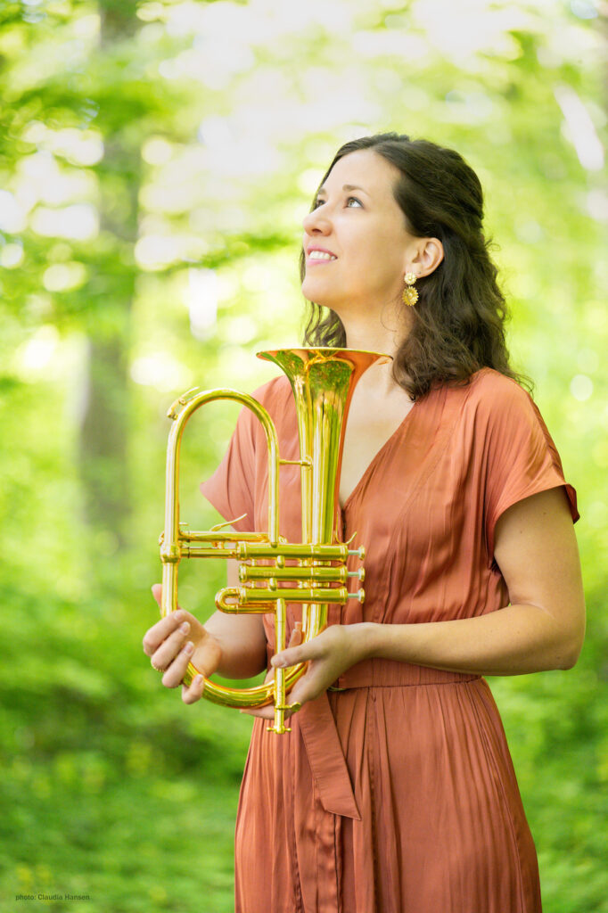 Anne-Marie Duhr | picture by Claudia Hansen