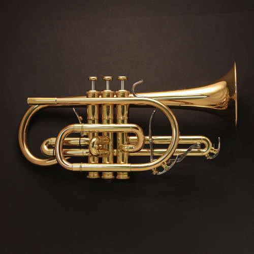 Archive Deutsch site Van Laar Trumpets & Flugelhorns