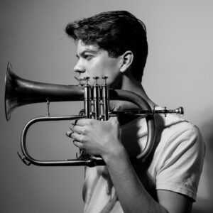 Bram van de Glind | picture by Nanda Hagenaars