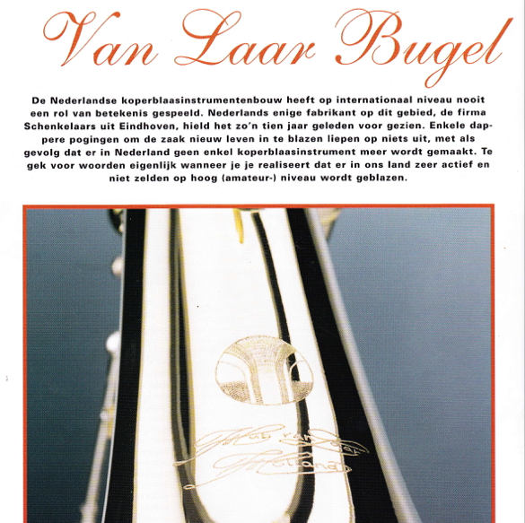 Van Laar Bugel