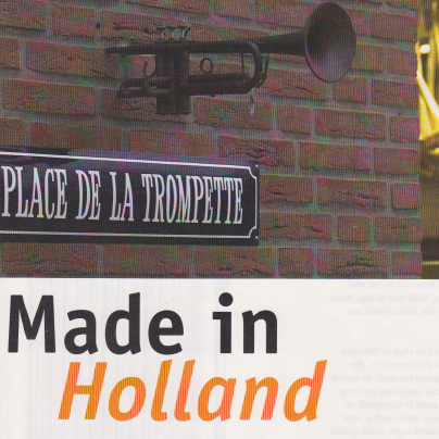 Made in Holland