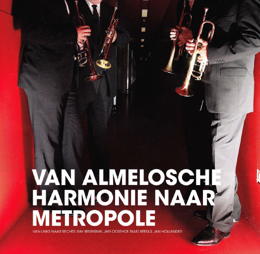 Van Almelosche harmonie naar Metropole