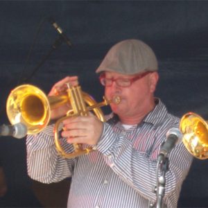 Ack van Rooyen en Hub Boesten Jazznight 2010 Roermond