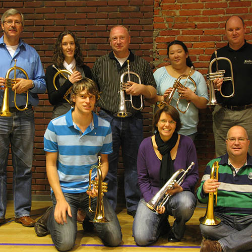 Brabants Fanfare Orkest 2010