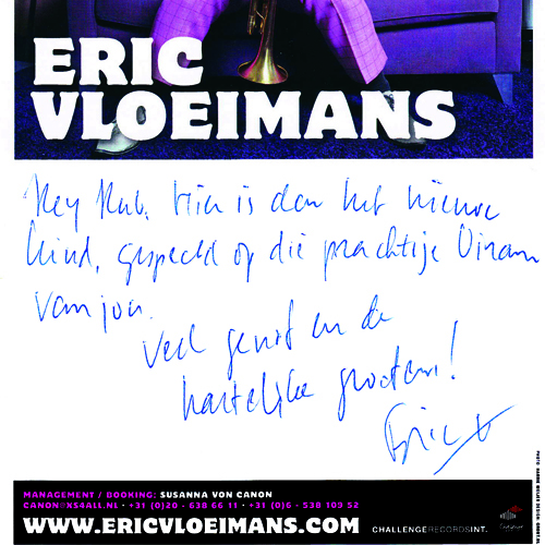 Eric Vloeimans