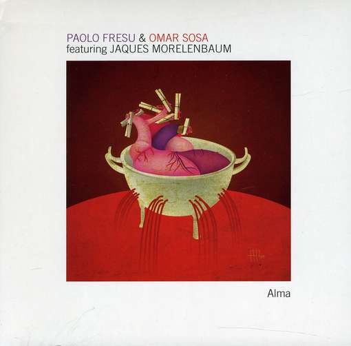 Paolo Fresu and Omar Sosa | Alma