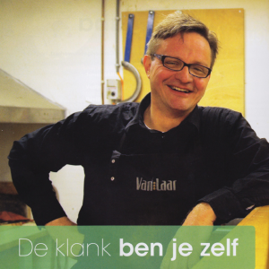 De klank ben je zelf