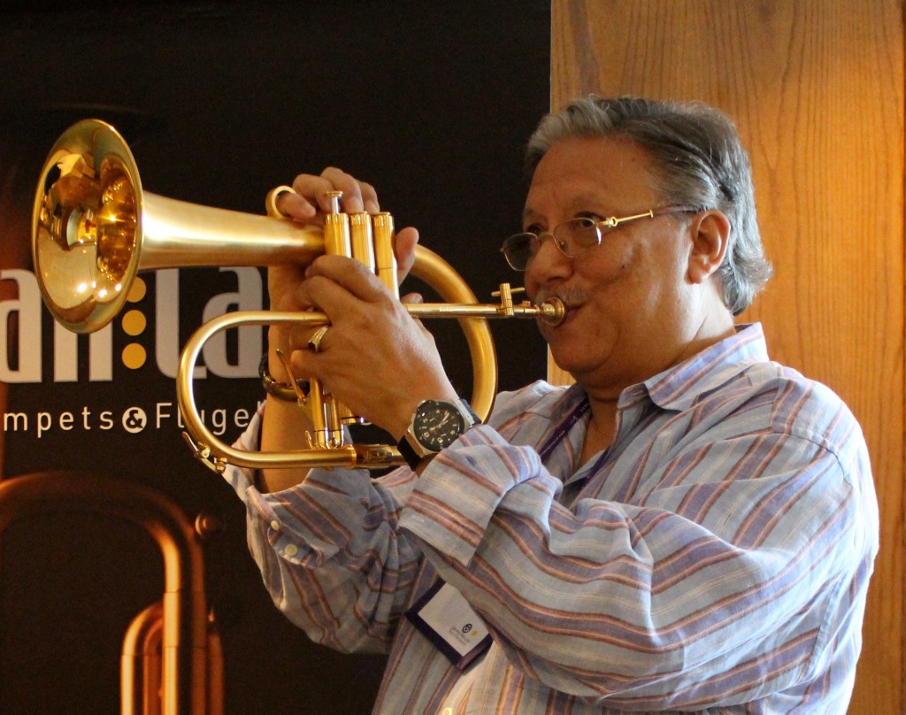 Arturo sandoval trumpet deals