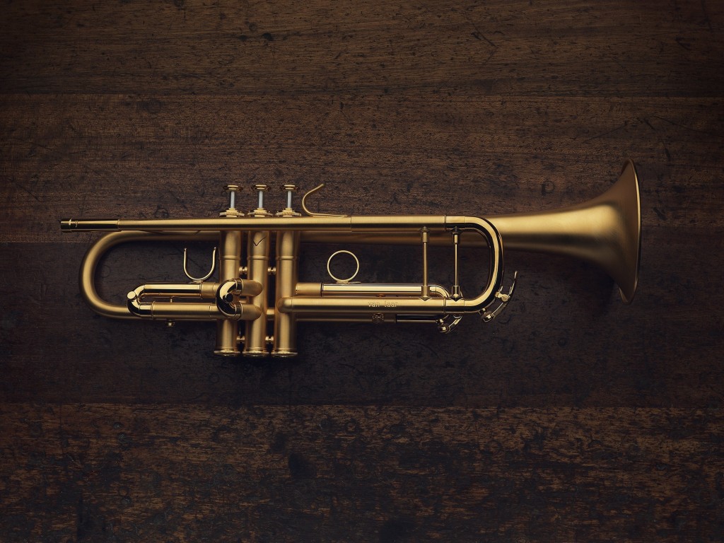 Trumpet B7
