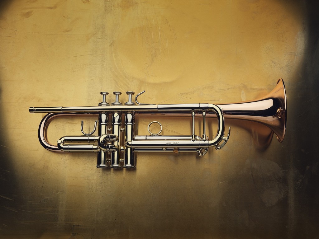 Trumpet B5