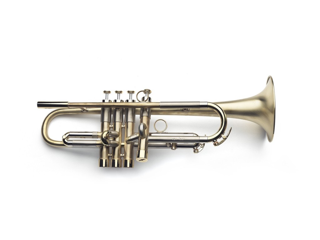 Quartertone Trumpet