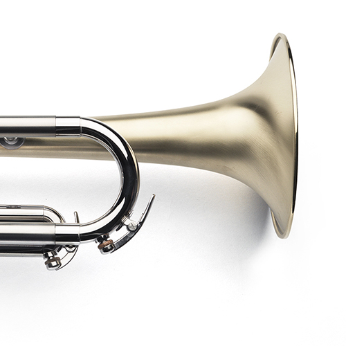 vanlaar oiram v-flow トランペット 入荷待ち】Van Laar B♭管