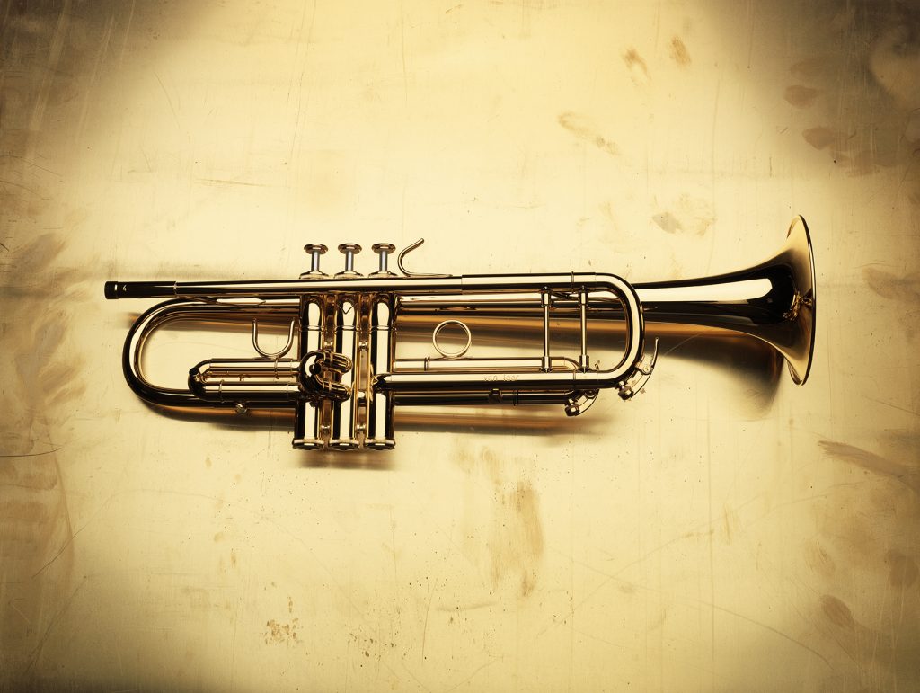Trumpet B4