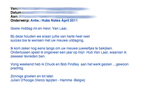 Julien D'Hooge