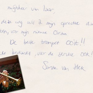 Referentie Sanne Van Hek