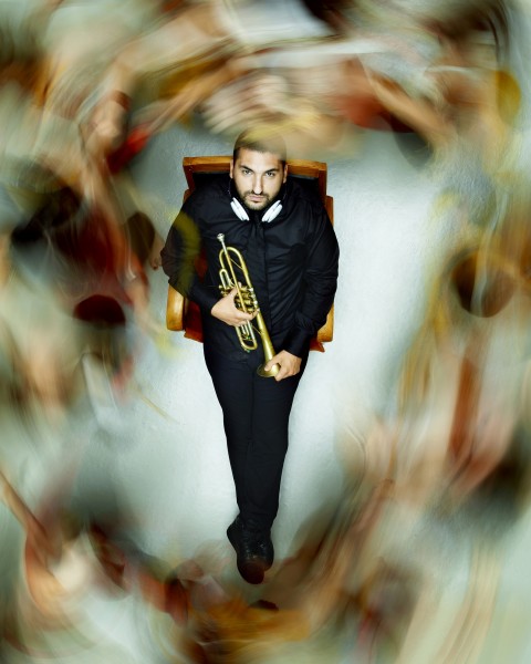 Ibrahim Maalouf | Picture by Denis Rouvre