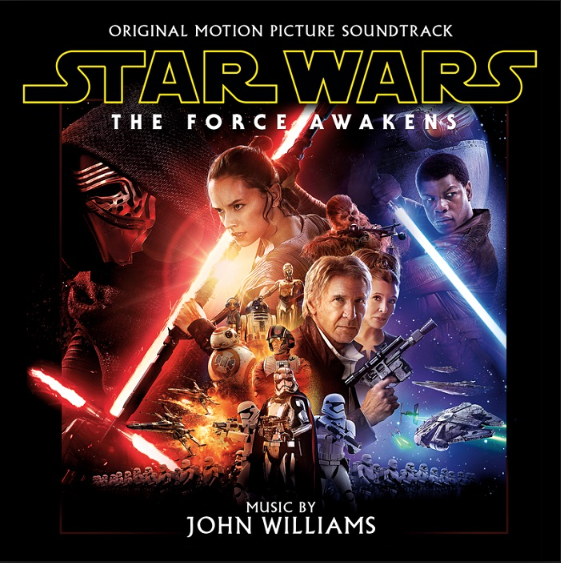 Jon Lewis | Star Wars VII