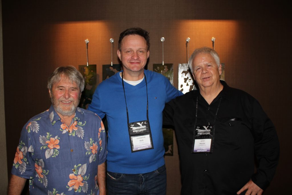 ITG 2016 | Bob Findley, Hub van Laar and Malcolm McNab