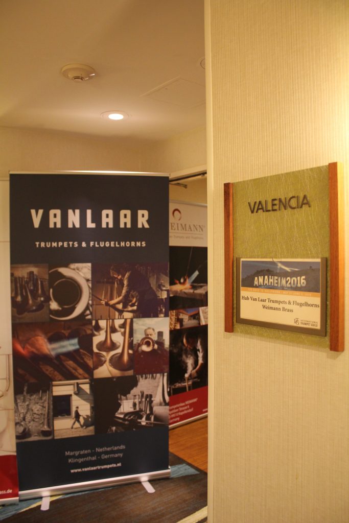 ITG 2016 |The Valencia Room