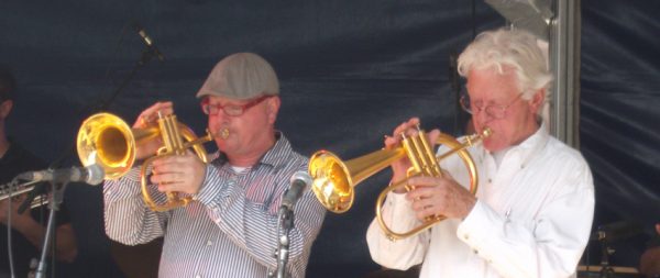 Ack van Rooyen Hub Boesten Jazznight 2010 Roermond