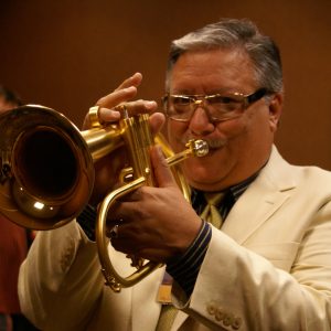 Arturo Sandoval live with the WDR Big Band 05-02-2009 in Köln