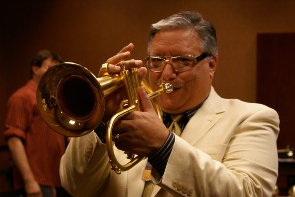 Arturo Sandoval live with the WDR Big Band 05-02-2009 in Köln