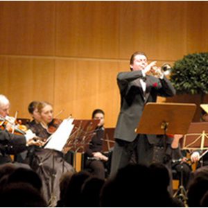 Andrei Kavalinski Bad Munder: 19-03-2010 Ersatztrompeter sorgt für Konzert-Höhepunkt