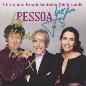 Pessoa | Eric Vloeimans Fernando Lameirinhas Mafalda Arnauth