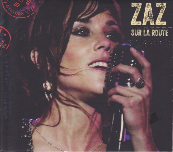 ZAZ | Philippe Slominski 