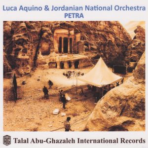 Luca Aquino & Jordanian National Orchestra | Petra