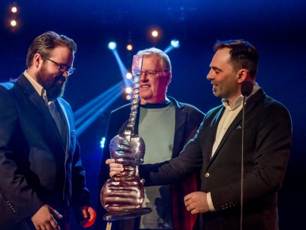 Lukáš Oravec | Esprit 2016 Award