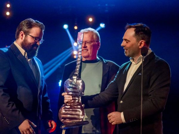 Lukáš Oravec | Esprit 2016 Award
