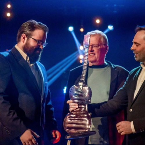 Esprit Award 2016 | Lukáš Oravec