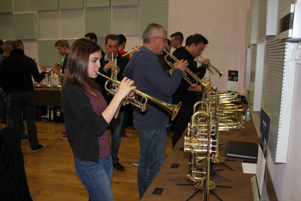 Exhibition Zagreb, Academy of Music