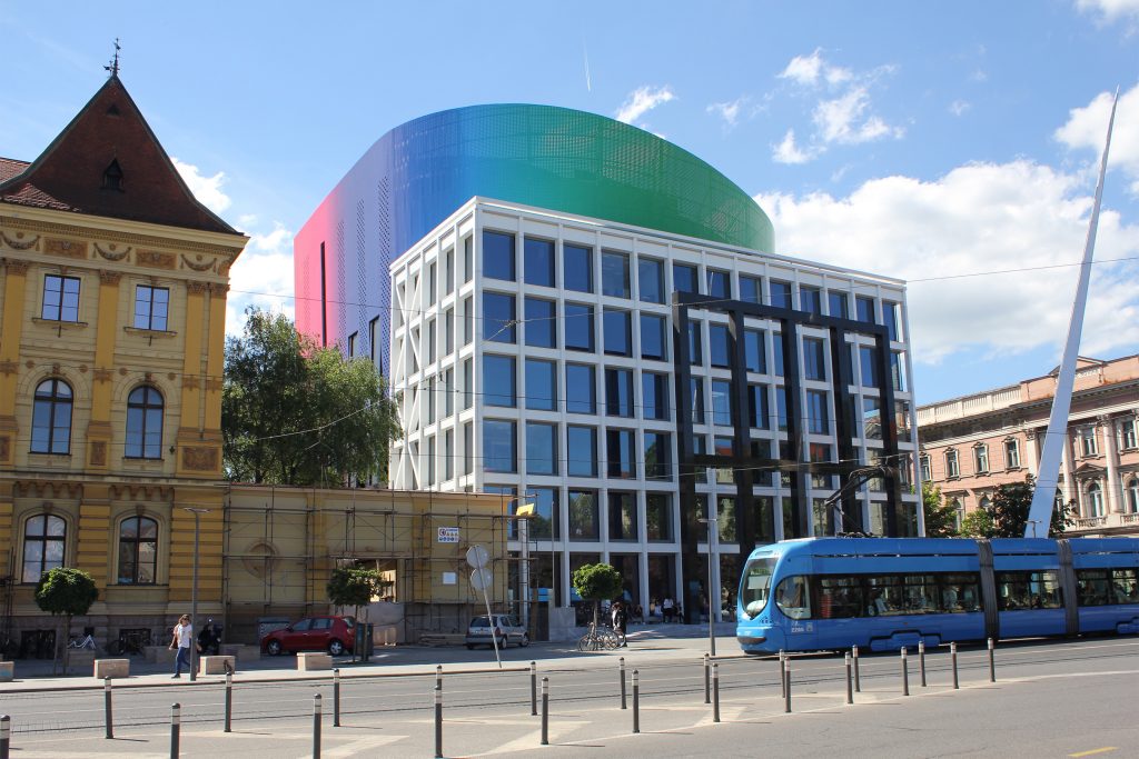 Zagreb, Academy of Music