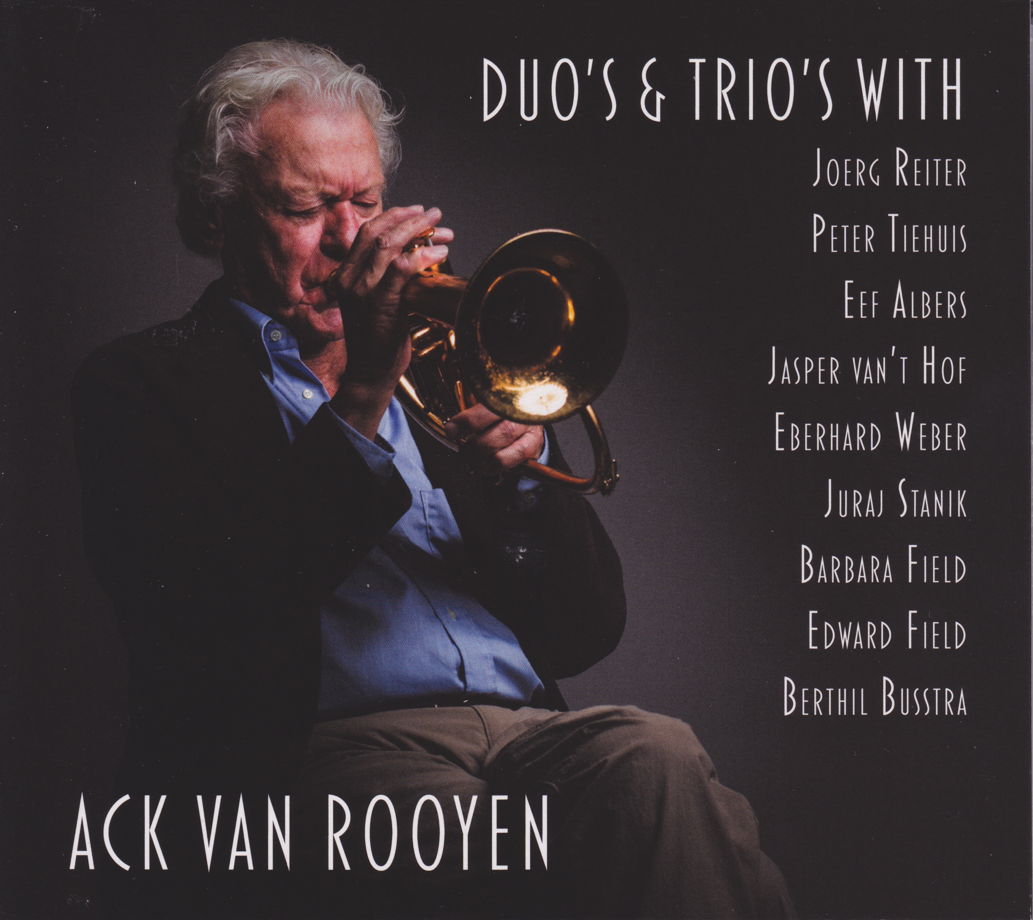 Ack van Rooyen | Duo's and Trio's