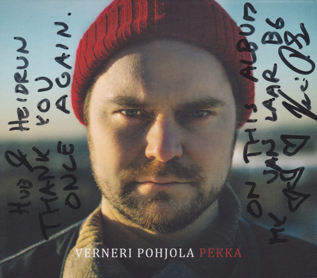 Verneri Pohjola | Pekka