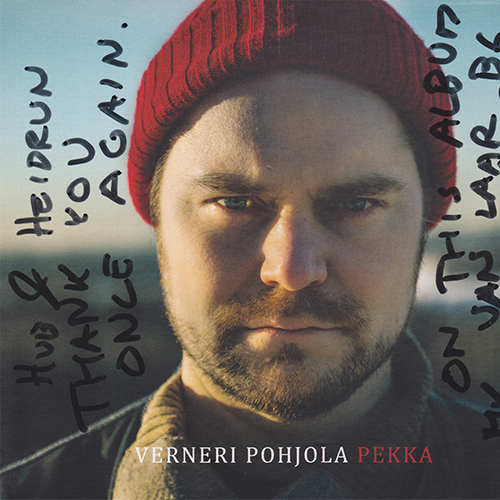 Verneri Pohjola | Pekka