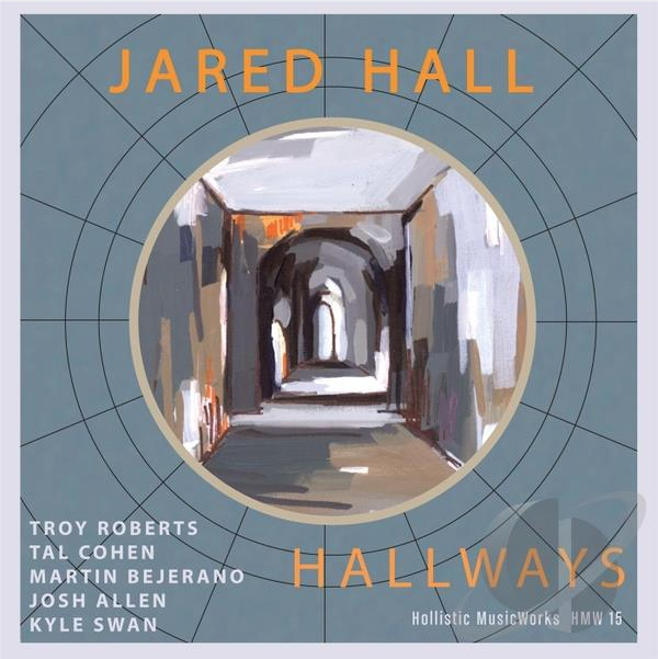 Jared Hall | Hallways
