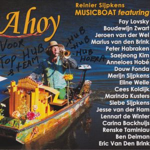 Reinier Sijpkens | Ahoy