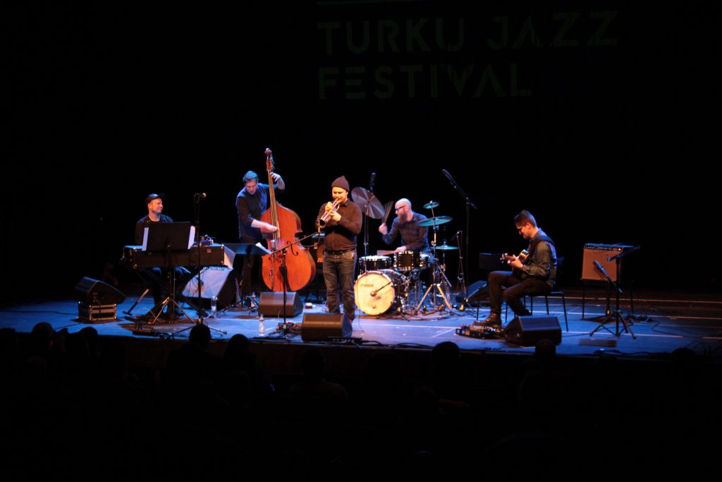 Verneri Pohjola | Turku Jazz Festival