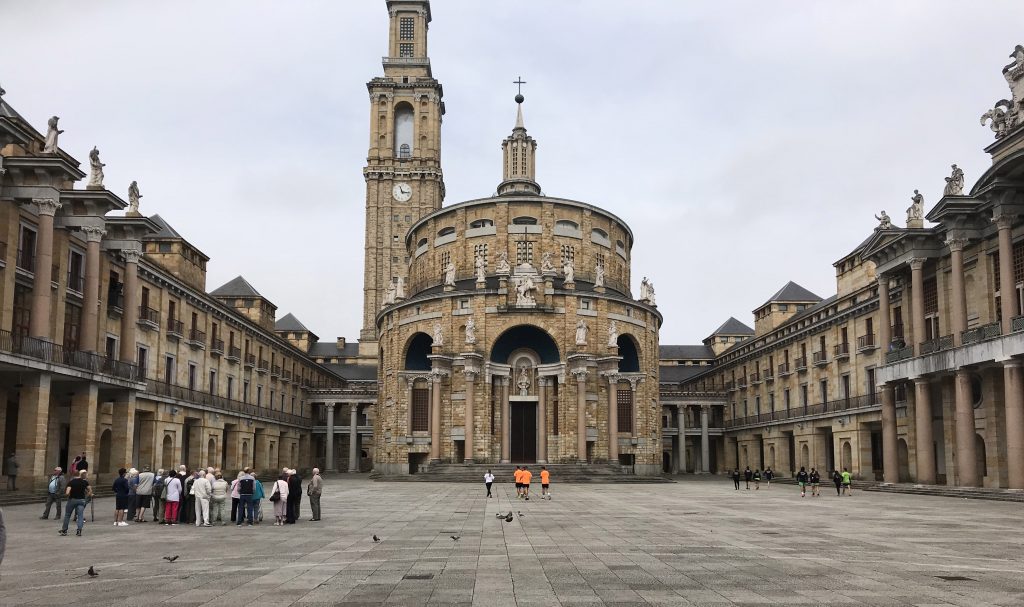 Ciudad de la cultura, Gijón