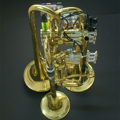 Mutan Trumpet