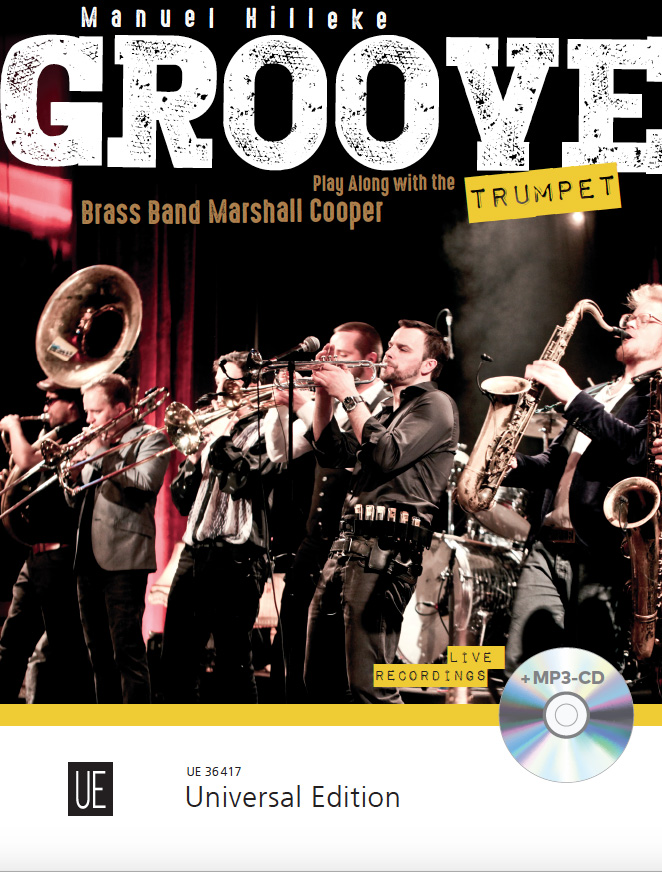 Groove Trumpet | Manuel Hilleke