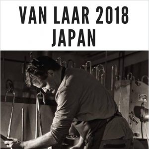 Van Laar Japan 2018